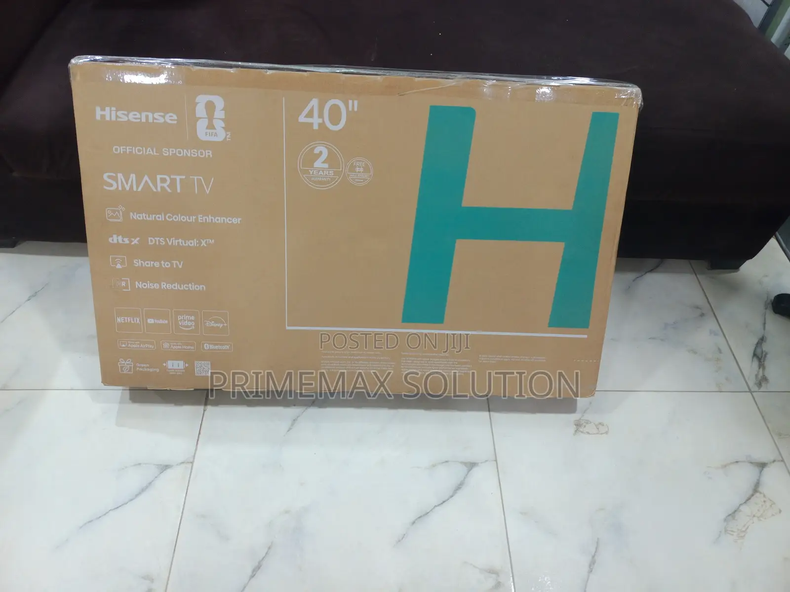 Noise Reduction Technology for Cleaner, Sharper Pictures