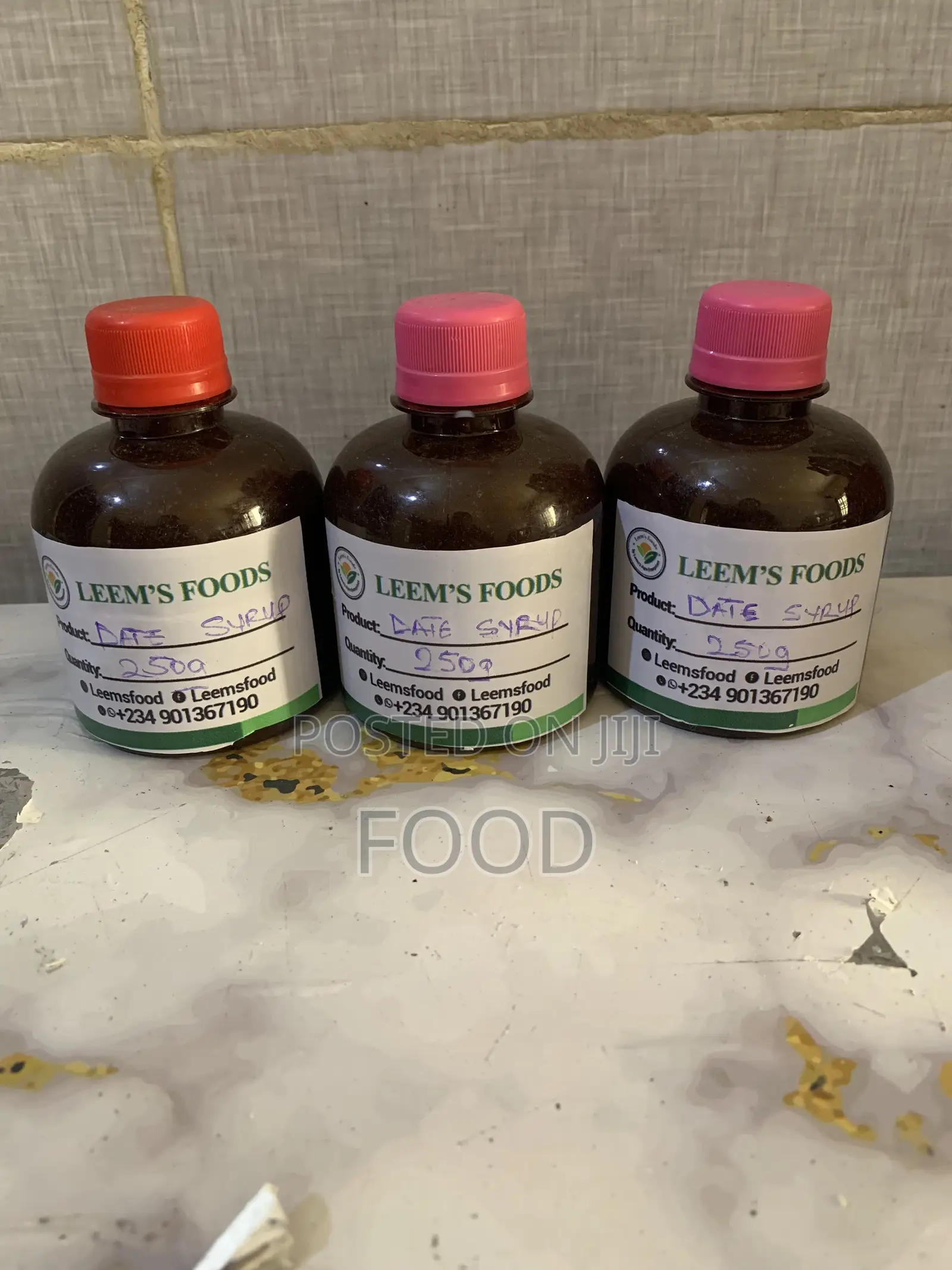 Date Syrup