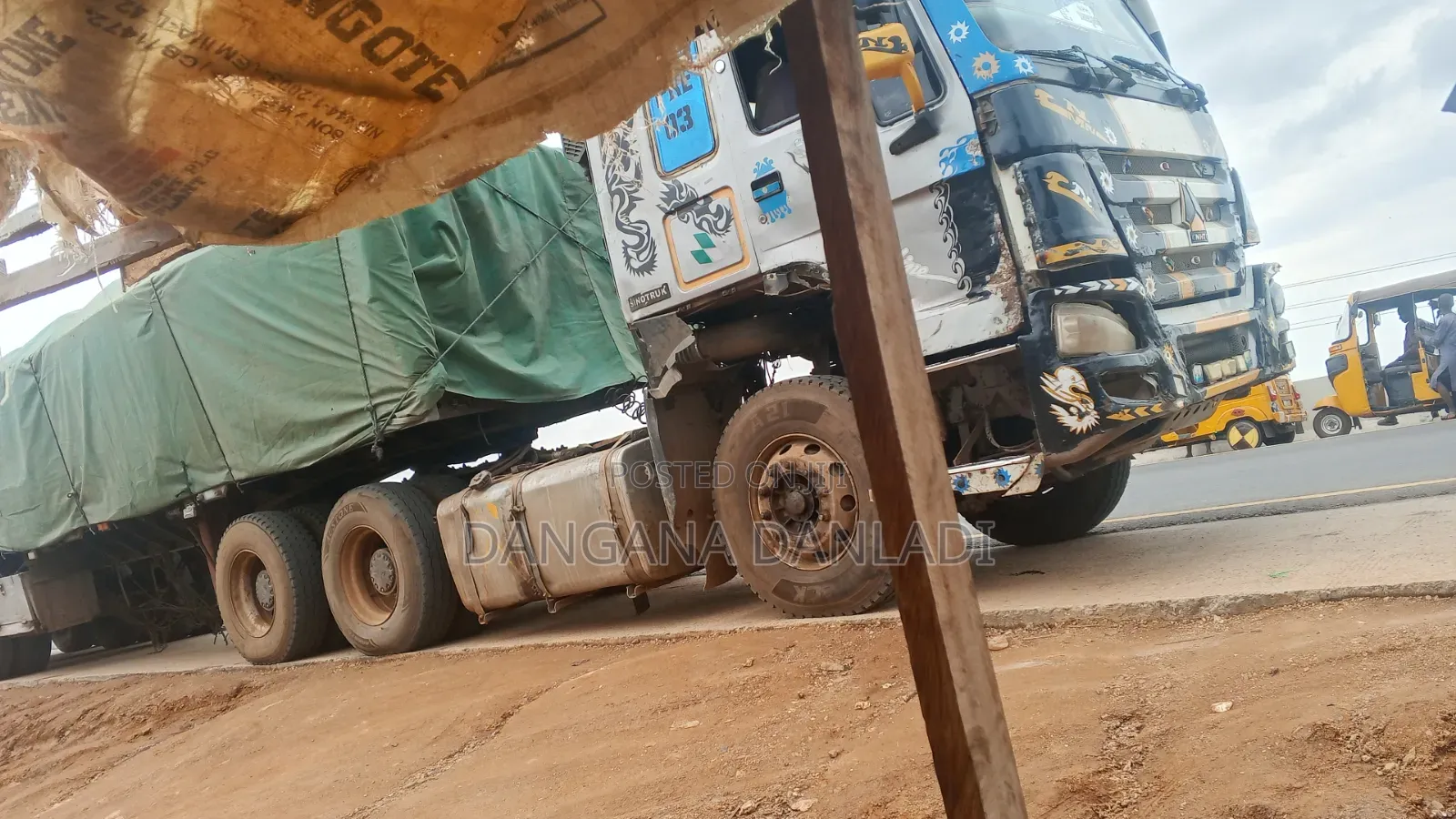 Dangote and Bua Cement Distributor