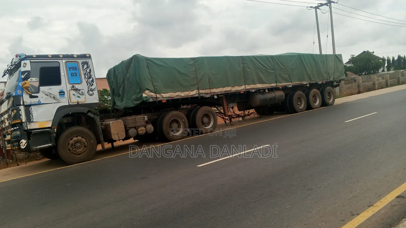 Dangote and Bua Cement Distributors