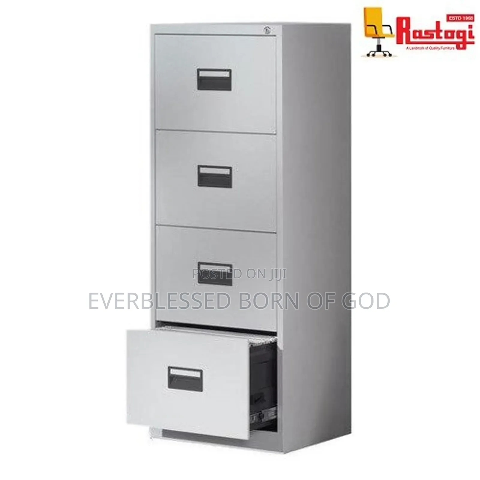 Office/ Home Storage For Keeping Documents Organized & Protected