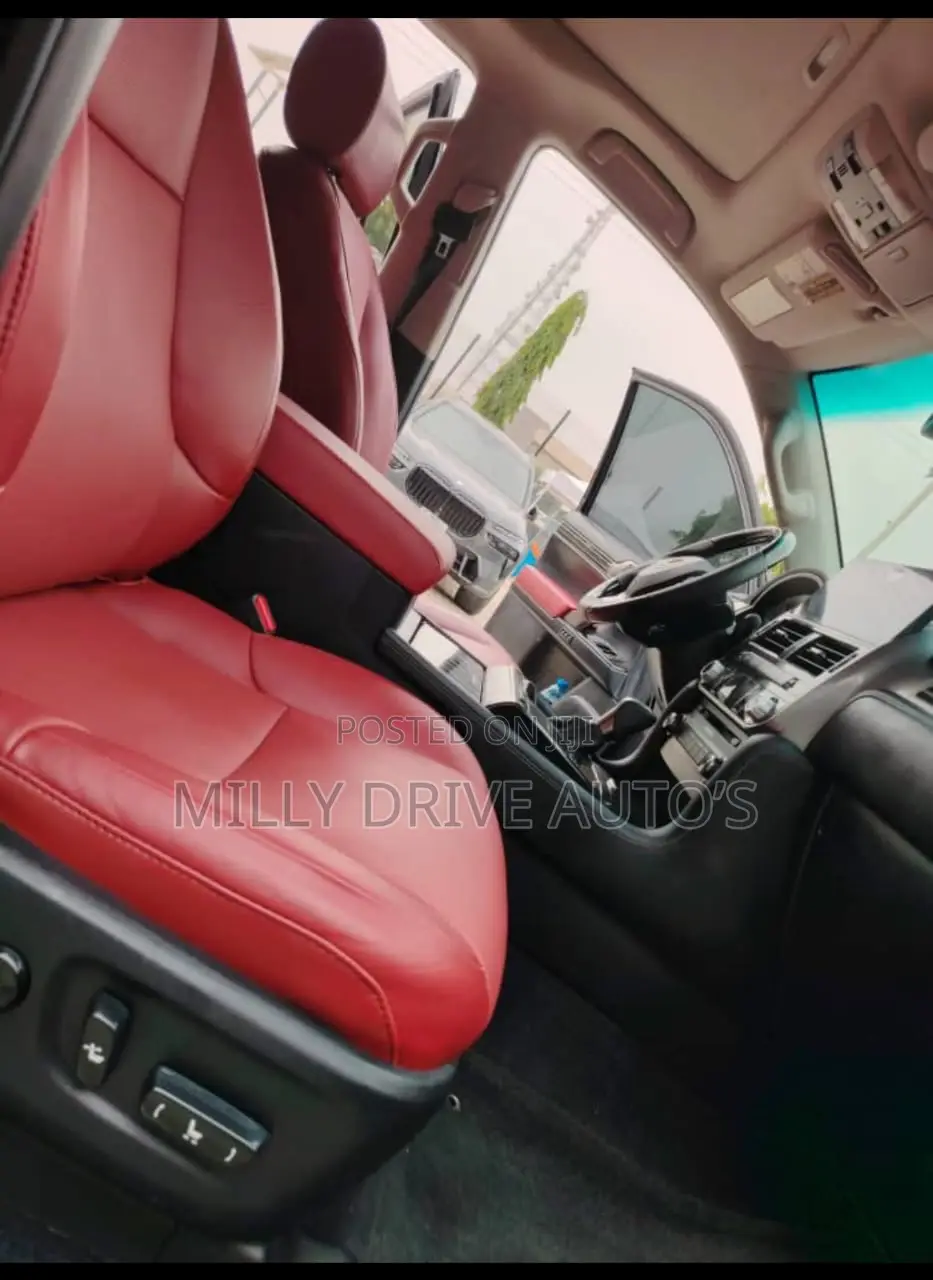 Lexus GX 460 Luxury 2020 Black
