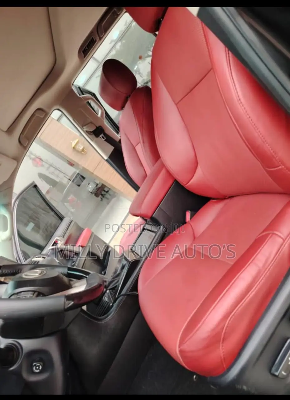 Lexus GX 460 Luxury 2020 Black