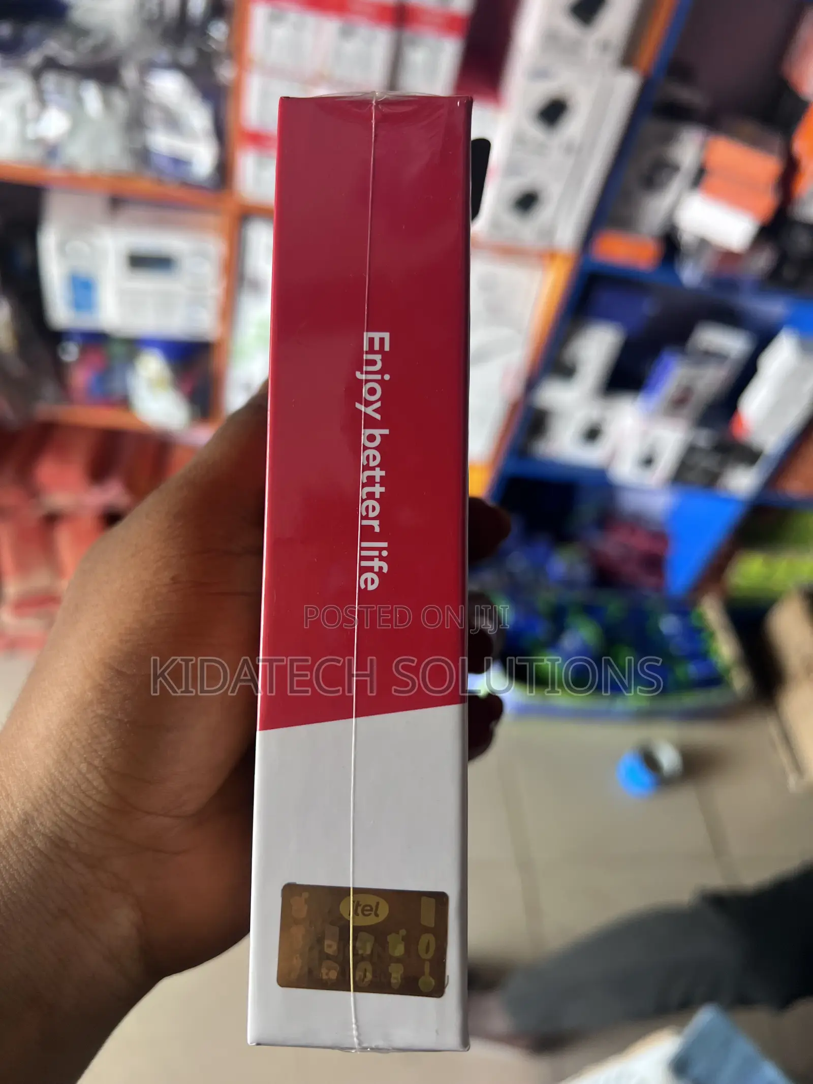 Itel Budsneo 3