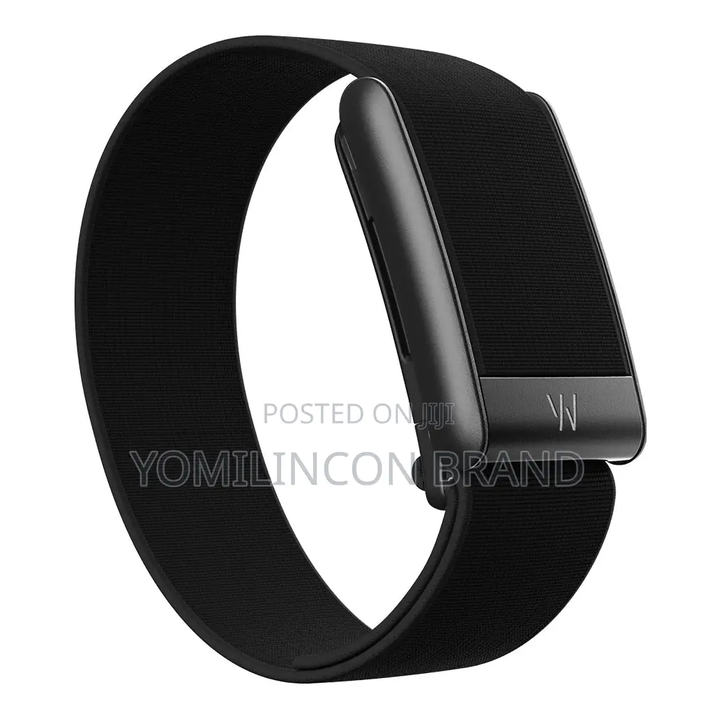 Whoop Coreknit 5.0 Jet Black Biceps Strap*