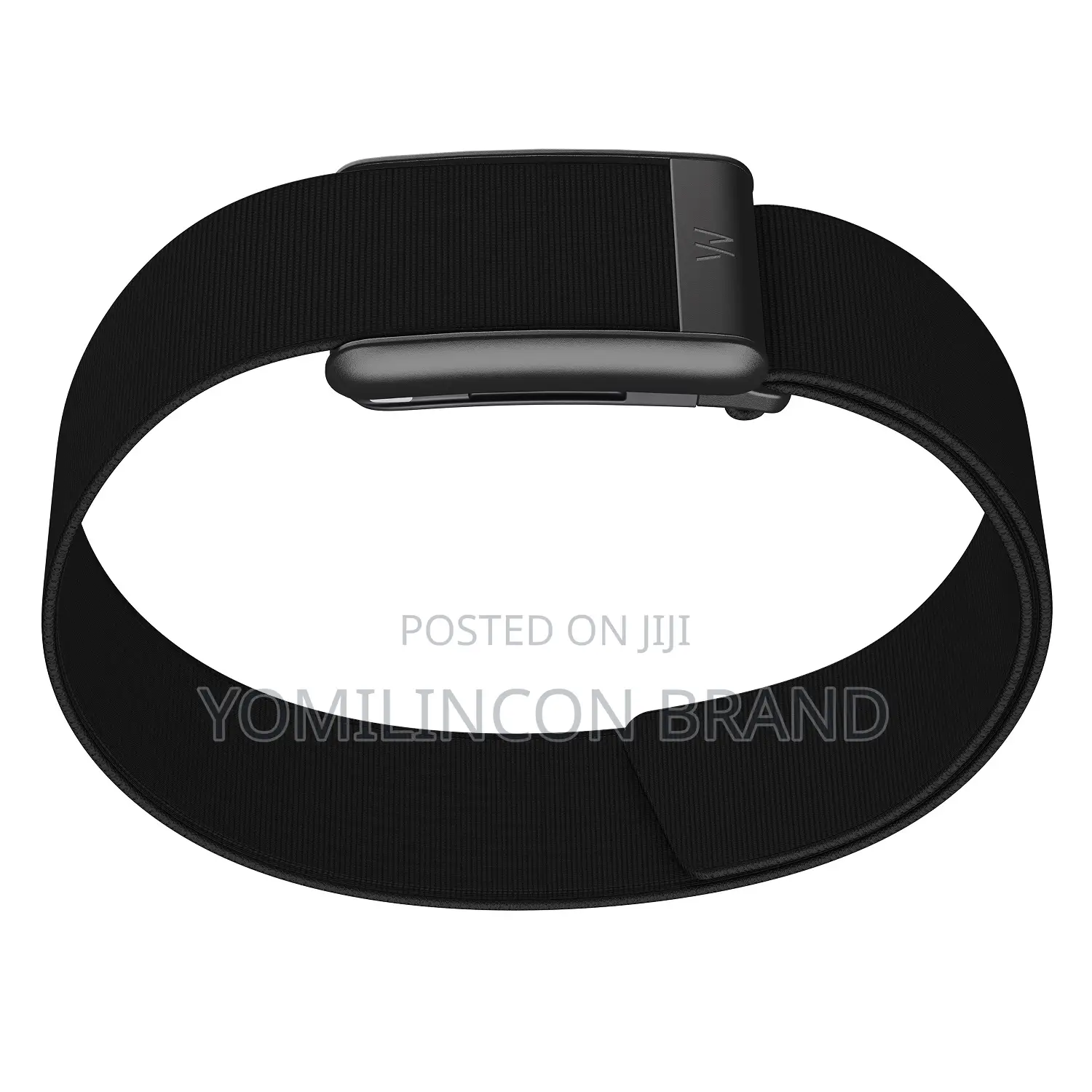 Whoop Coreknit 5.0 Jet Black Biceps Strap*