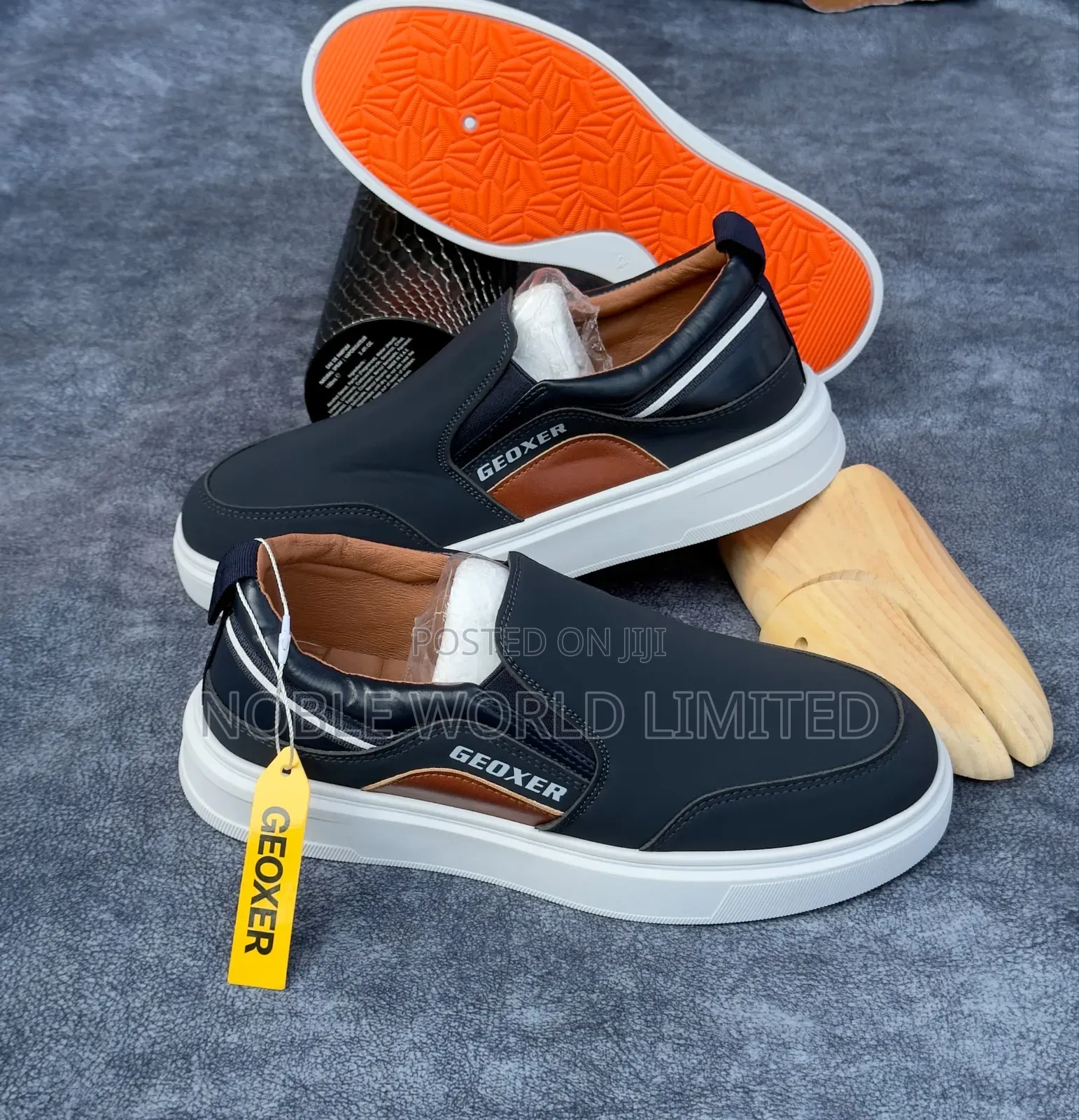 Geoxer High Quality Unisex Sneakers Cka 7z