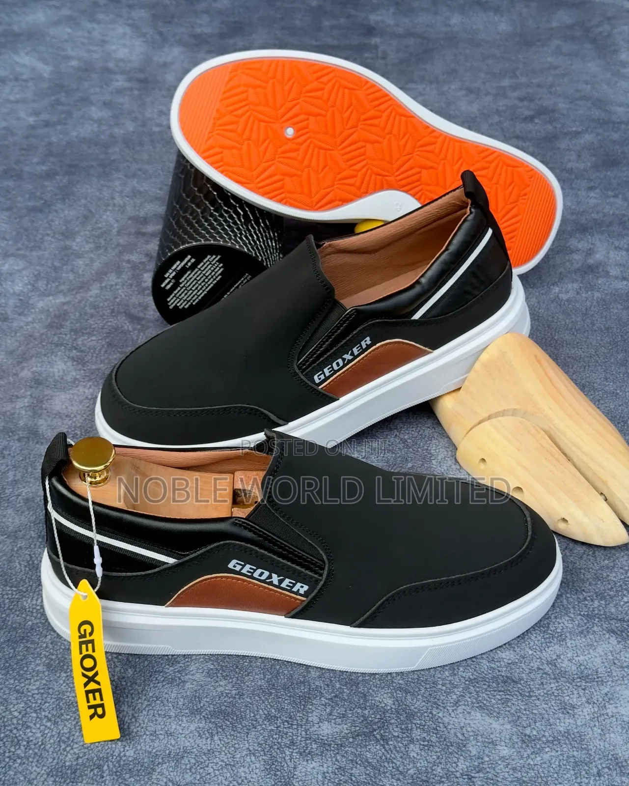 Geoxer High Quality Unisex Sneakers Cka 7z