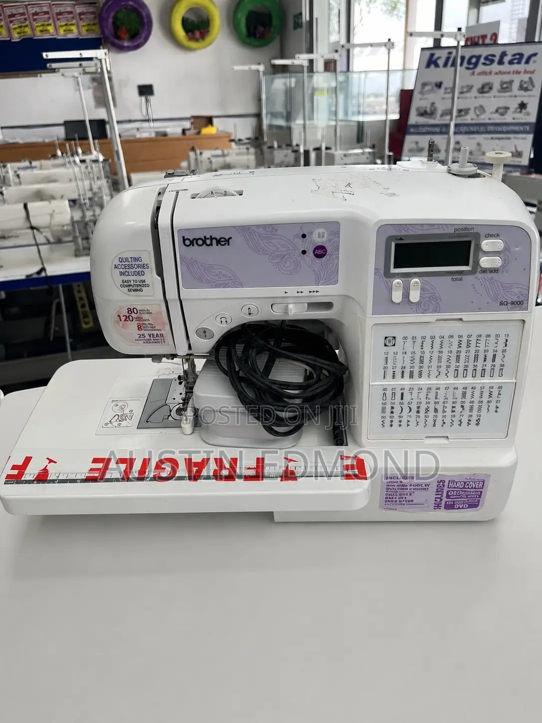 Brother Sewing Machine