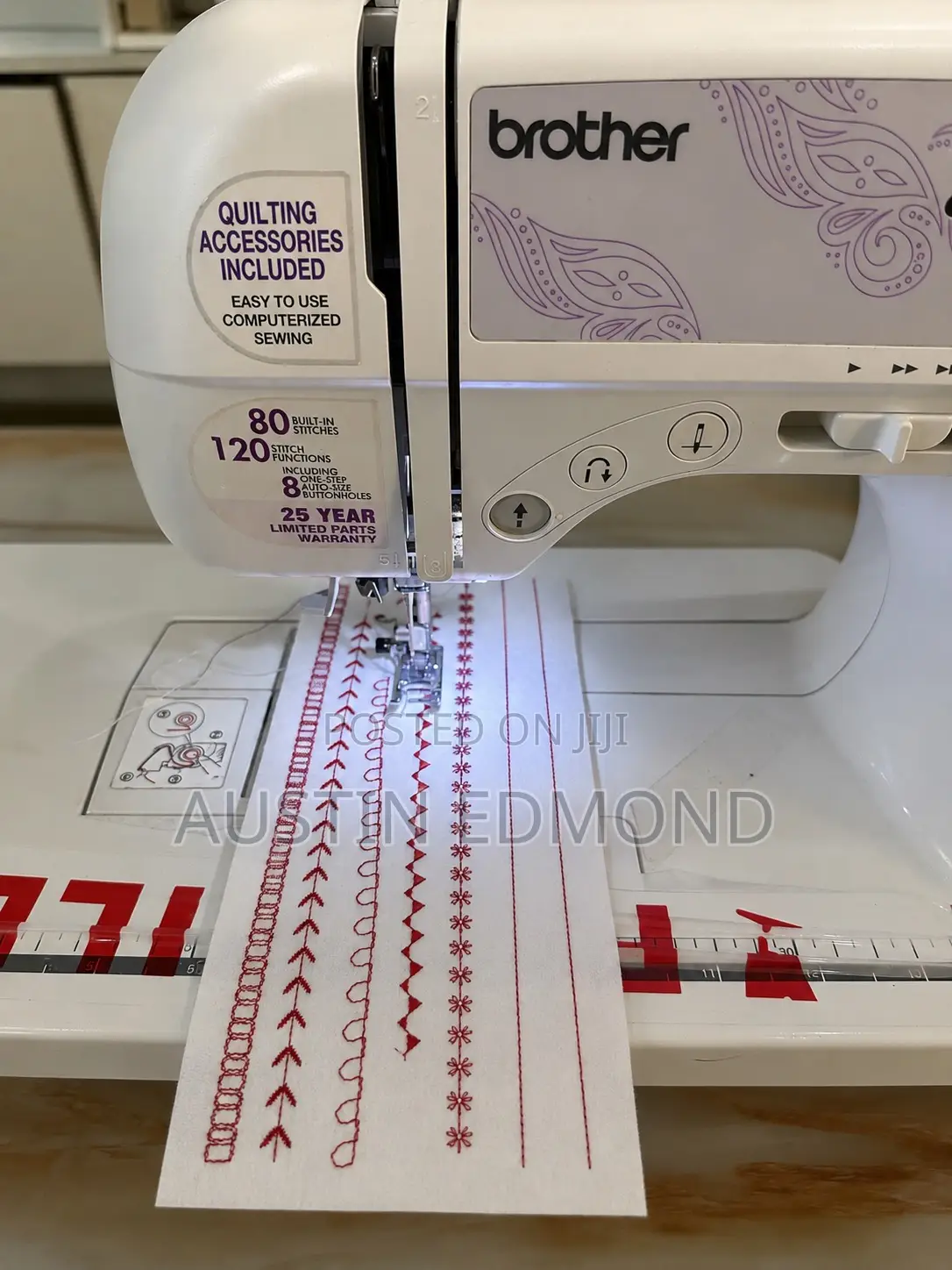 Brother Sewing Machine