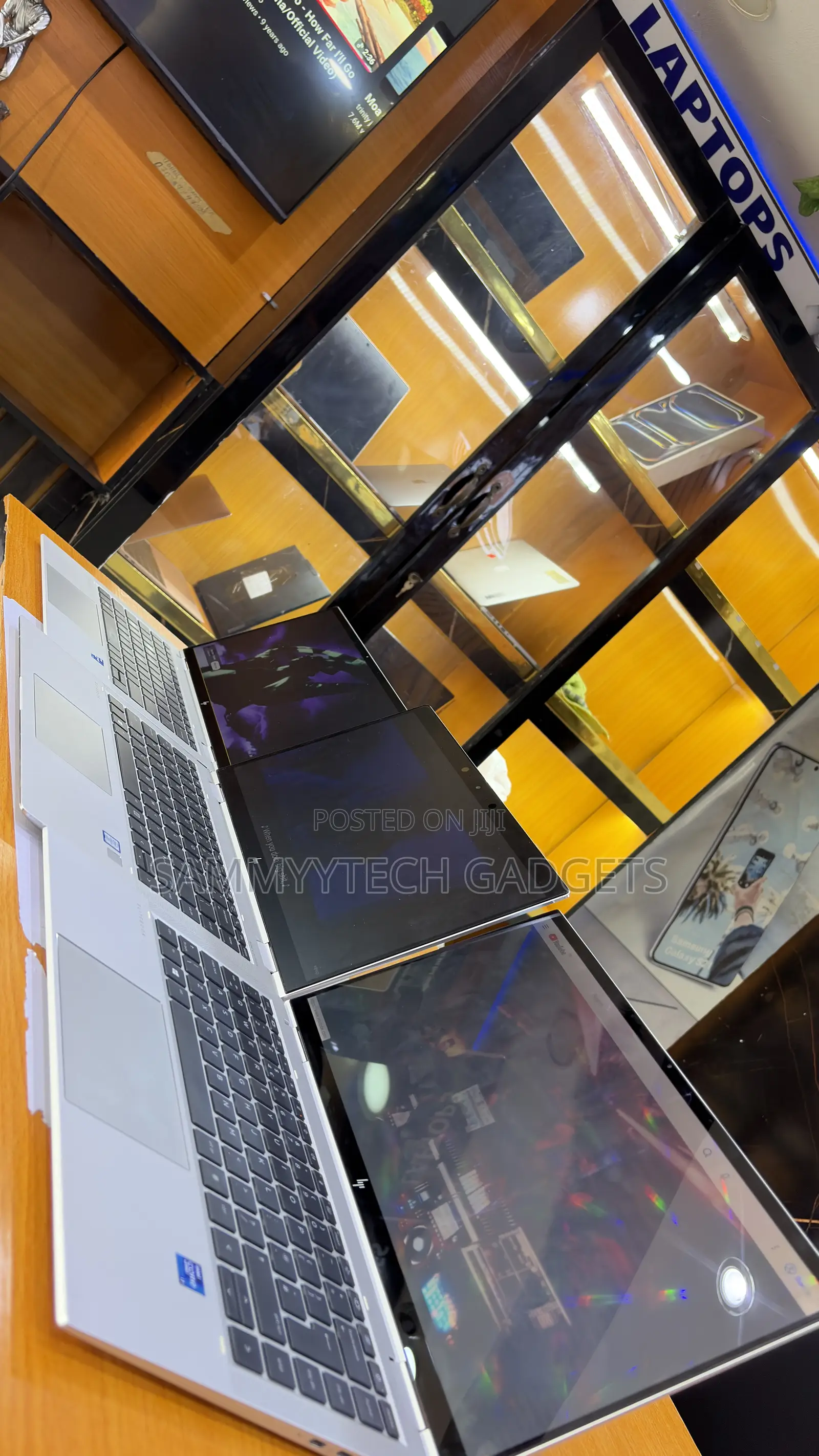 Laptop HP EliteBook x360 1040 G7 32GB Intel Core i7 SSD 512GB