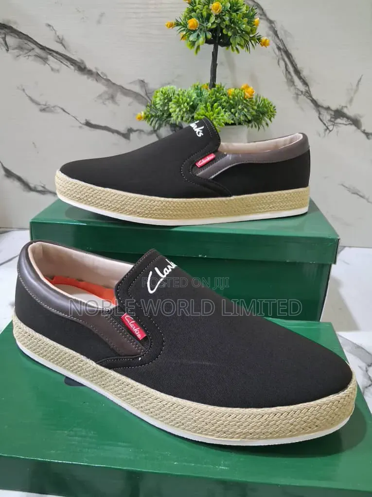 Clarks Men's Authentic Loafers/Shoes Cka 6g