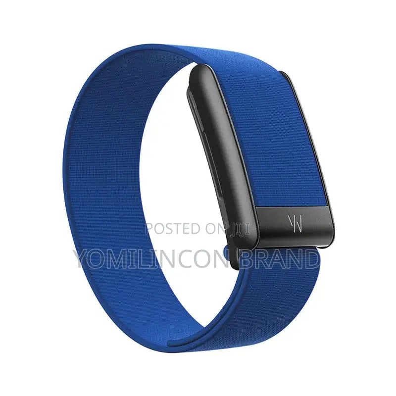 Whoop Coreknit 5.0 Royal Blue - Wrist Strap*