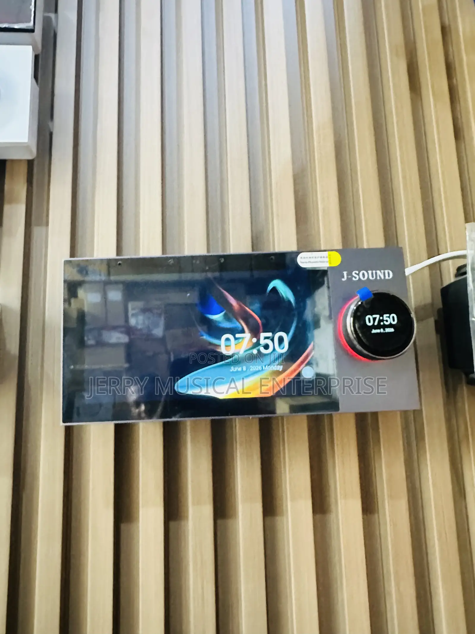 Full Smarthome Amplifer With Alexa Abd Tuya