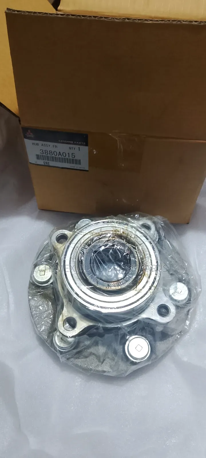 Front Wheel Hub for Mitsubishi Pajero