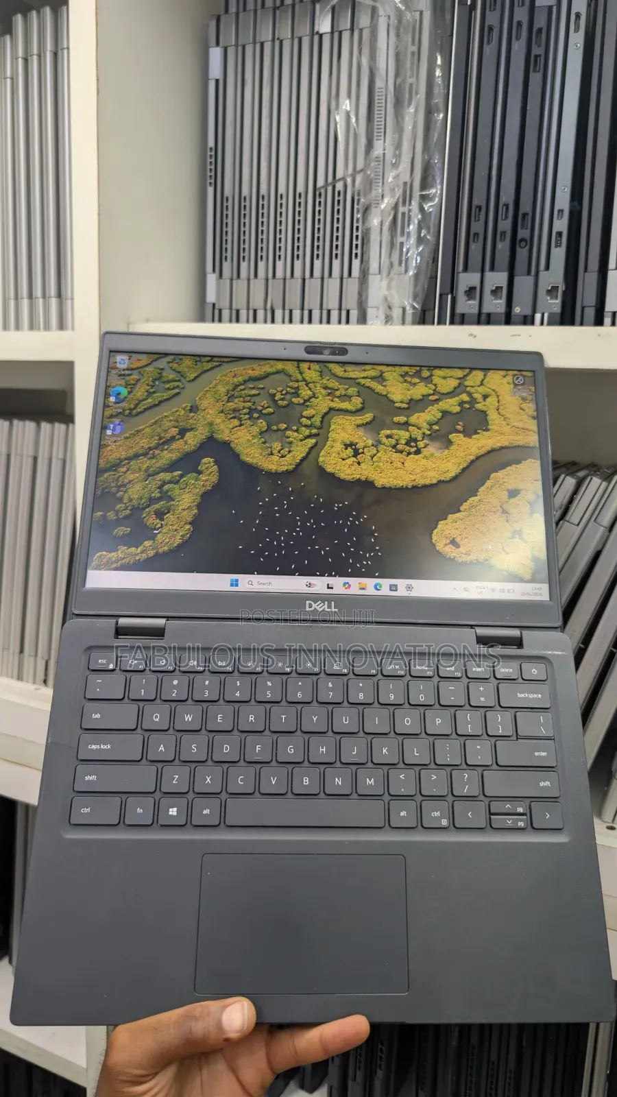 Laptop Dell Latitude 3420 16GB Intel Core i5 SSD 256GB