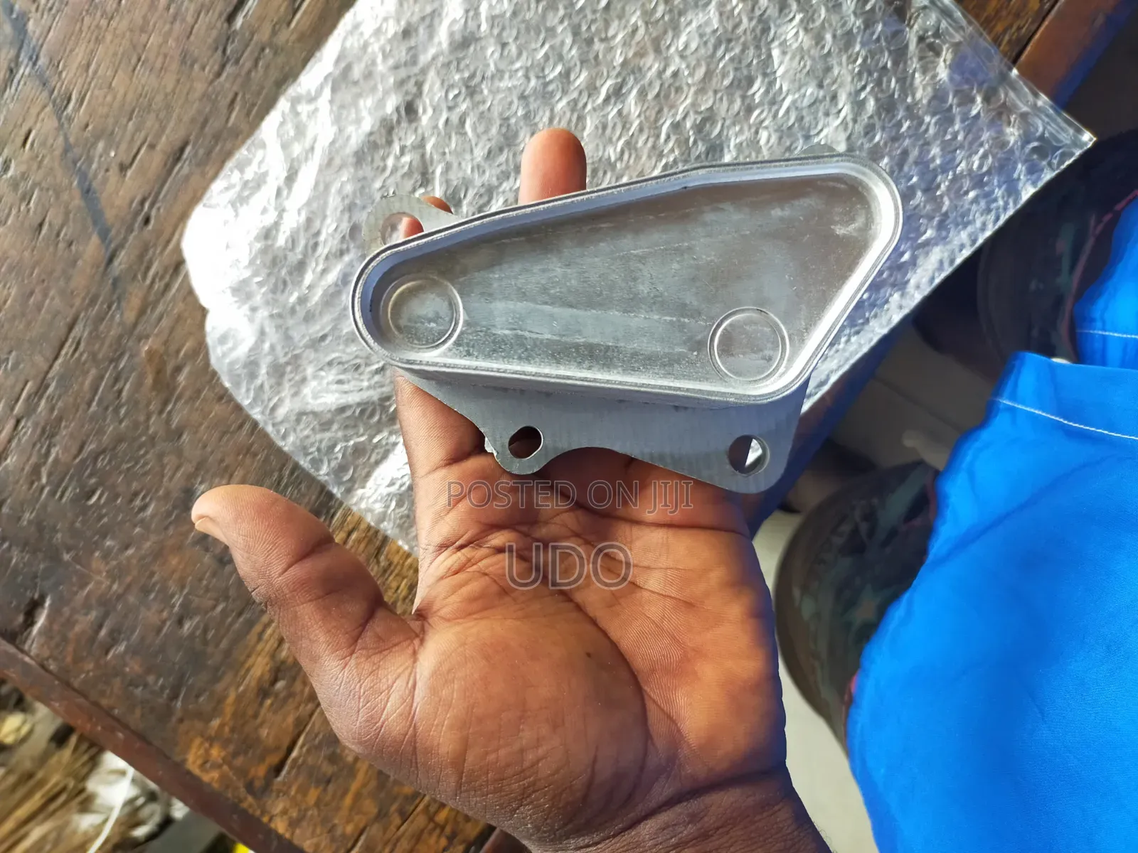 Oil Cooler Cadillac CTS 3.6/Camaro 3.6