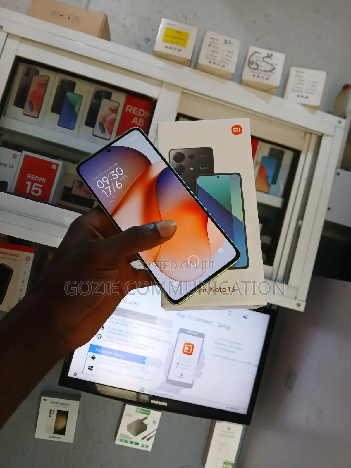Xiaomi Redmi Note 13 256 GB