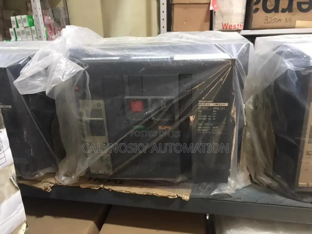 2000a Air Circuit Breaker