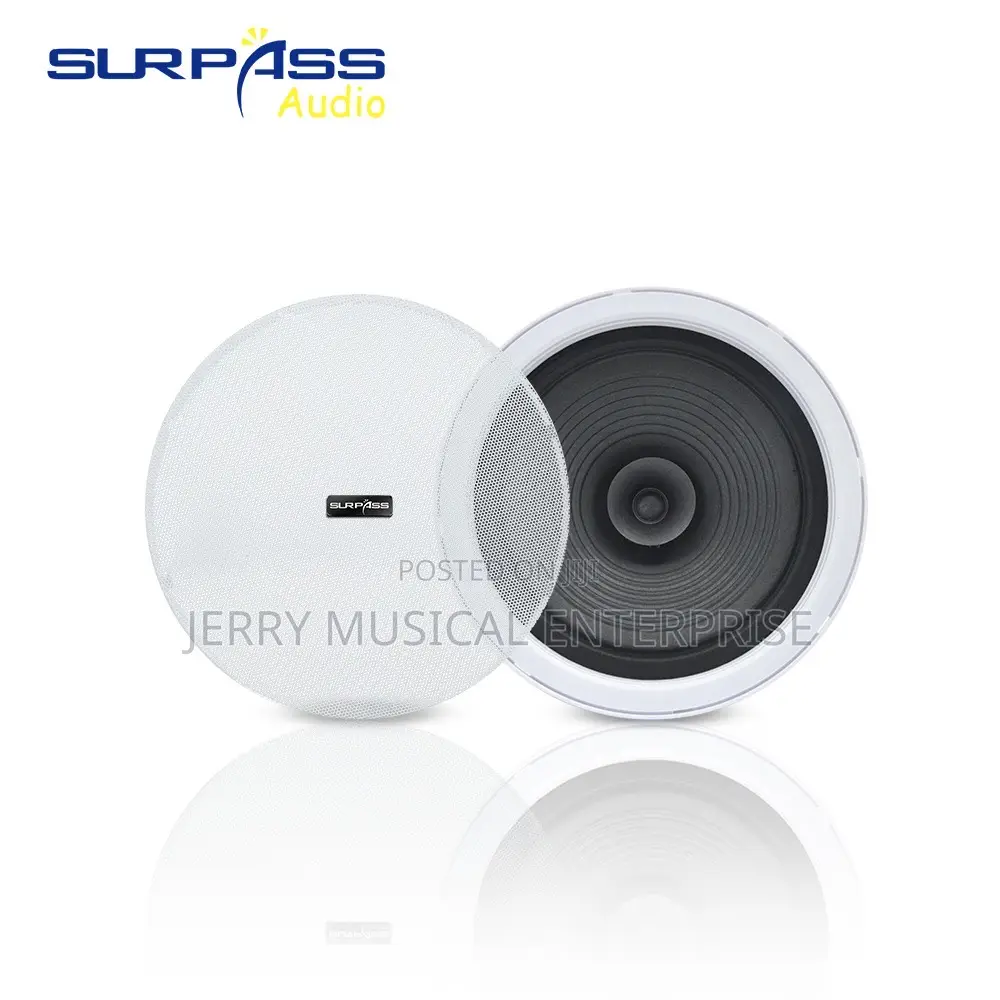 Surpass 2n1 Bluethooth in-Ceiling Speaker