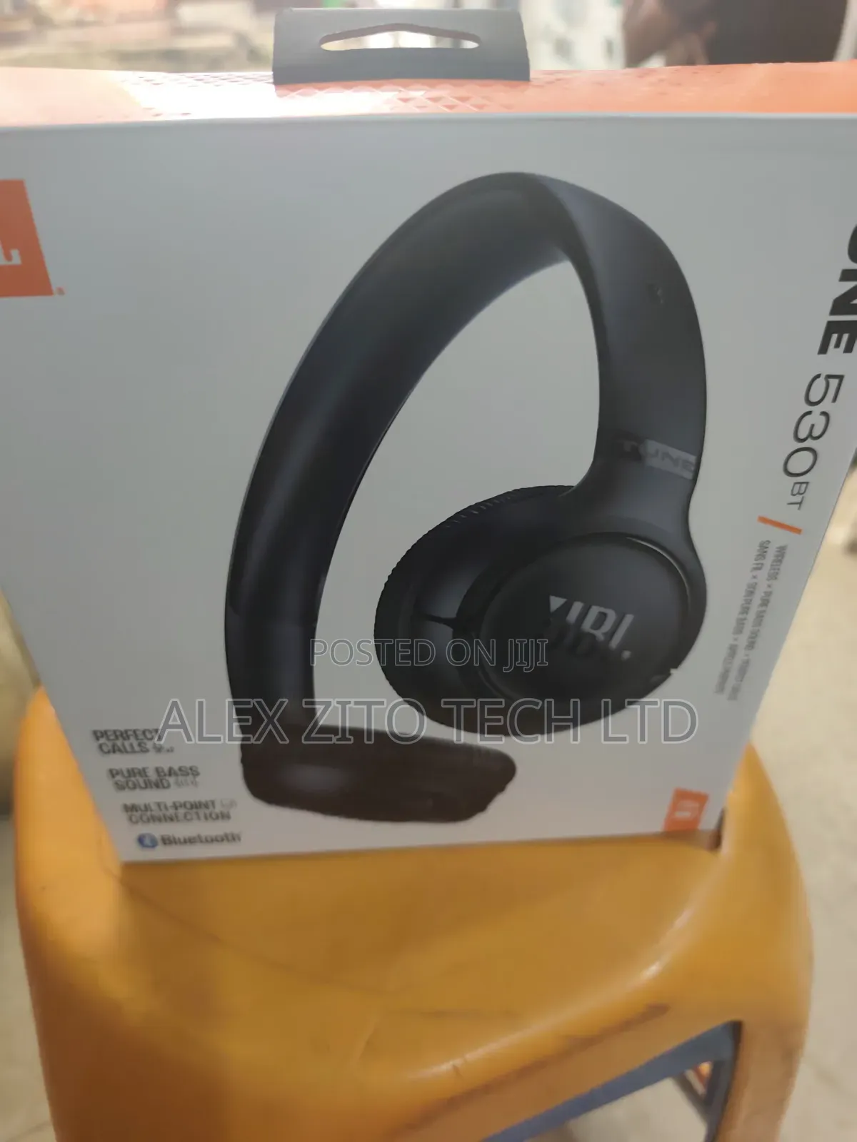 Tune 530bt JBL Headphones