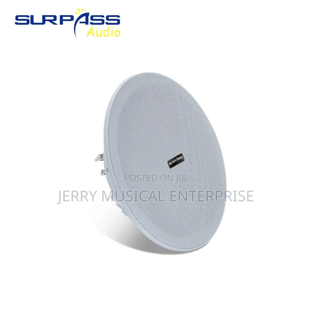 40w Surpass Passive in- Ceiling Speakers