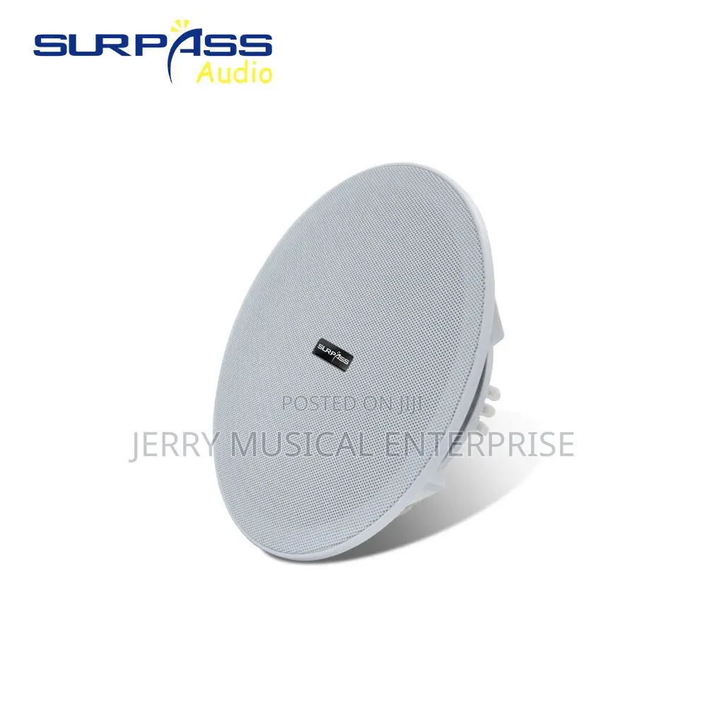 40w Surpass Passive in- Ceiling Speakers