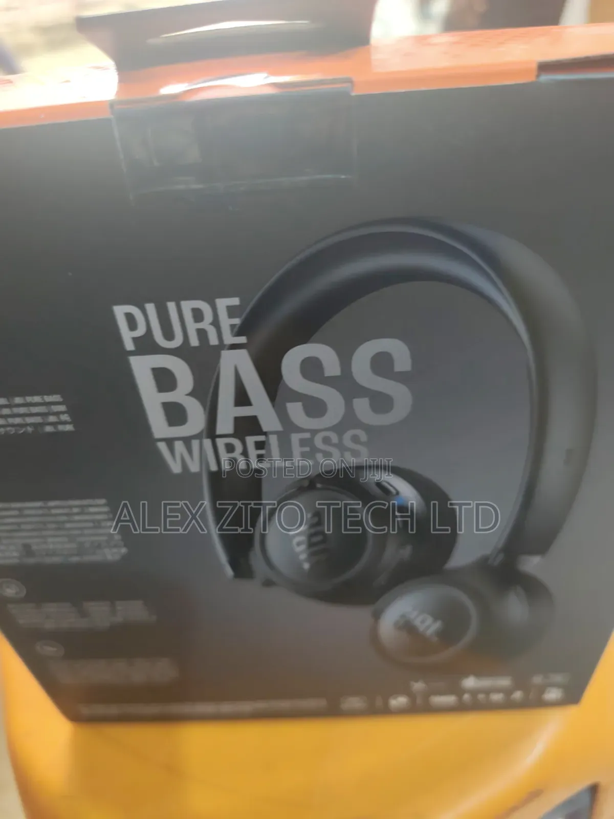 Tune 530bt JBL Headphones