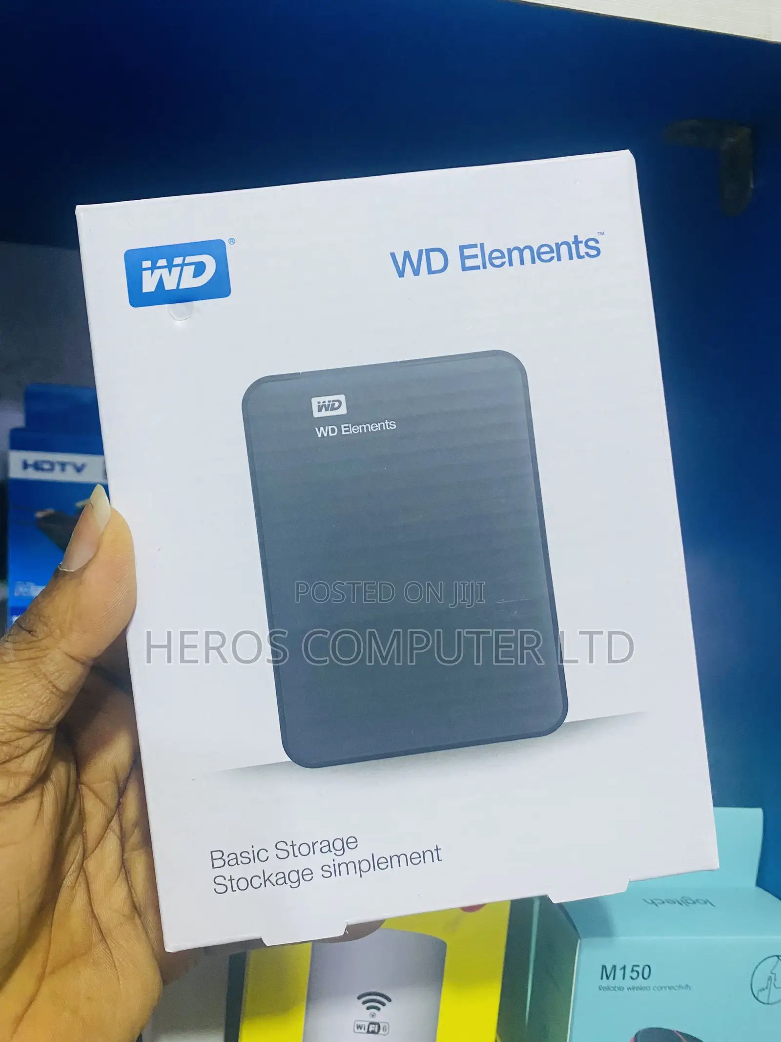 Hard Drive Casing 3.0