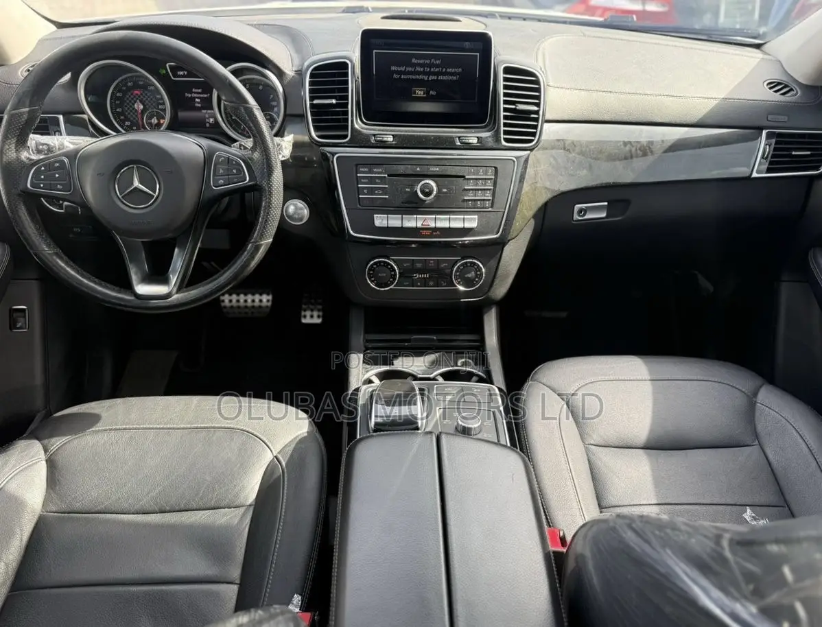 Mercedes-Benz GLE-Class AMG GLE 43 4MATIC 2016 White