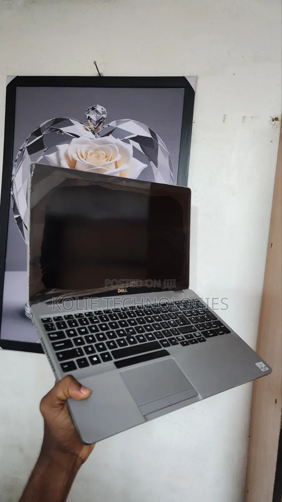 Laptop Dell Latitude 5510 16GB Intel Core i5 SSD 512GB