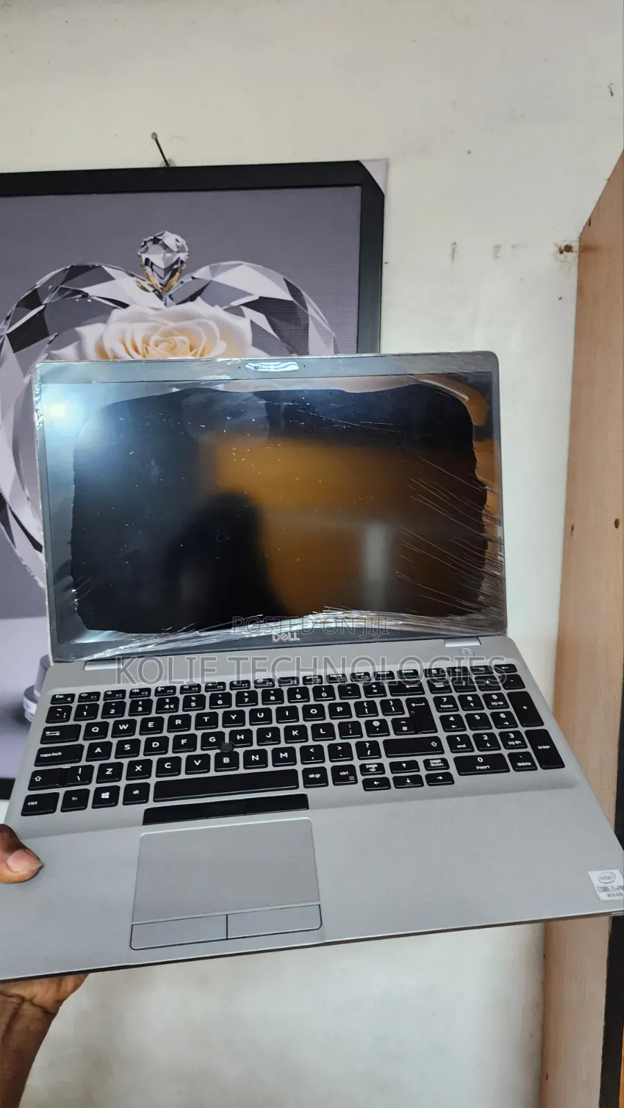 Laptop Dell Latitude 5510 16GB Intel Core i5 SSD 512GB