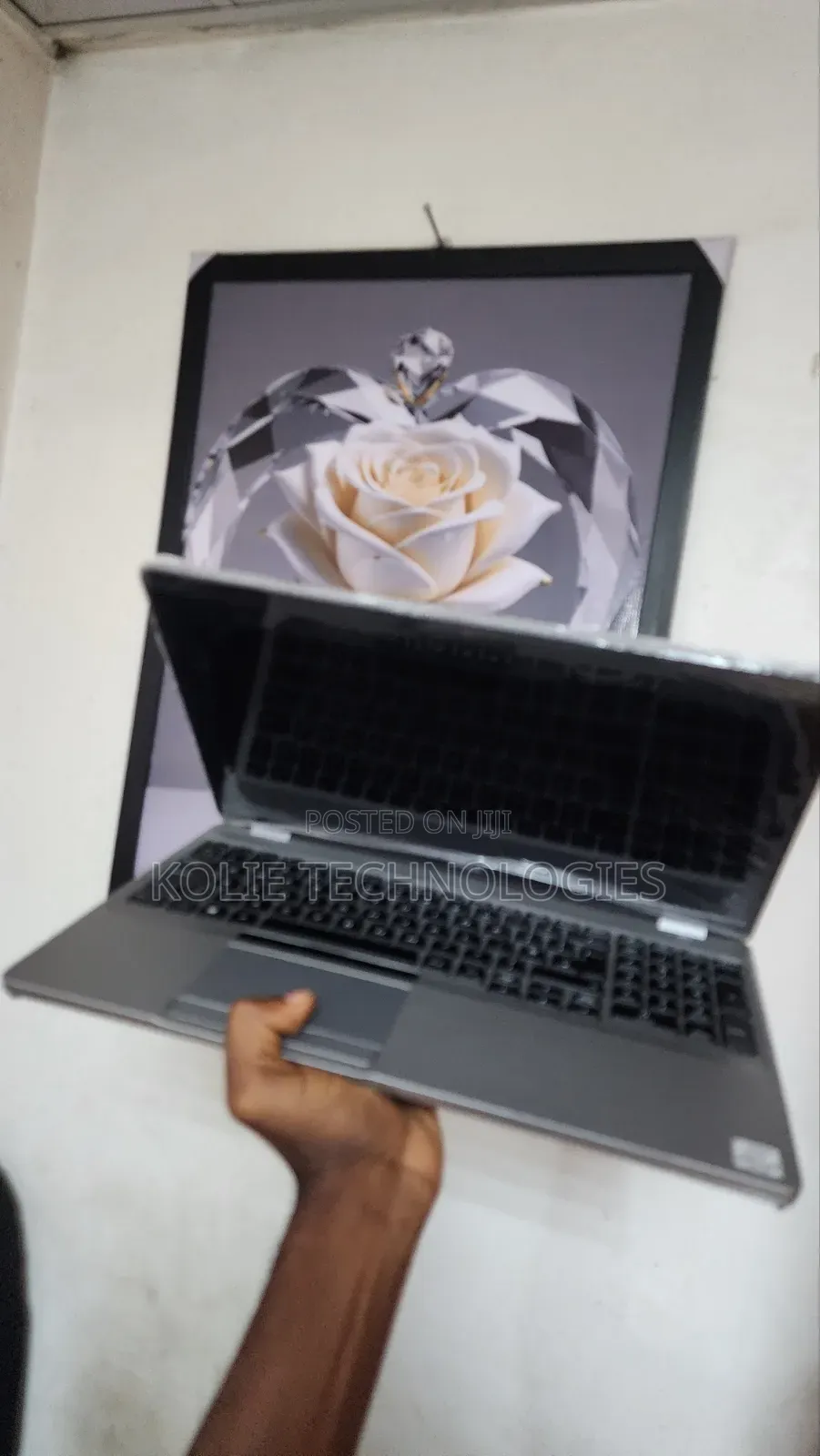 Laptop Dell Latitude 5510 16GB Intel Core i5 SSD 512GB