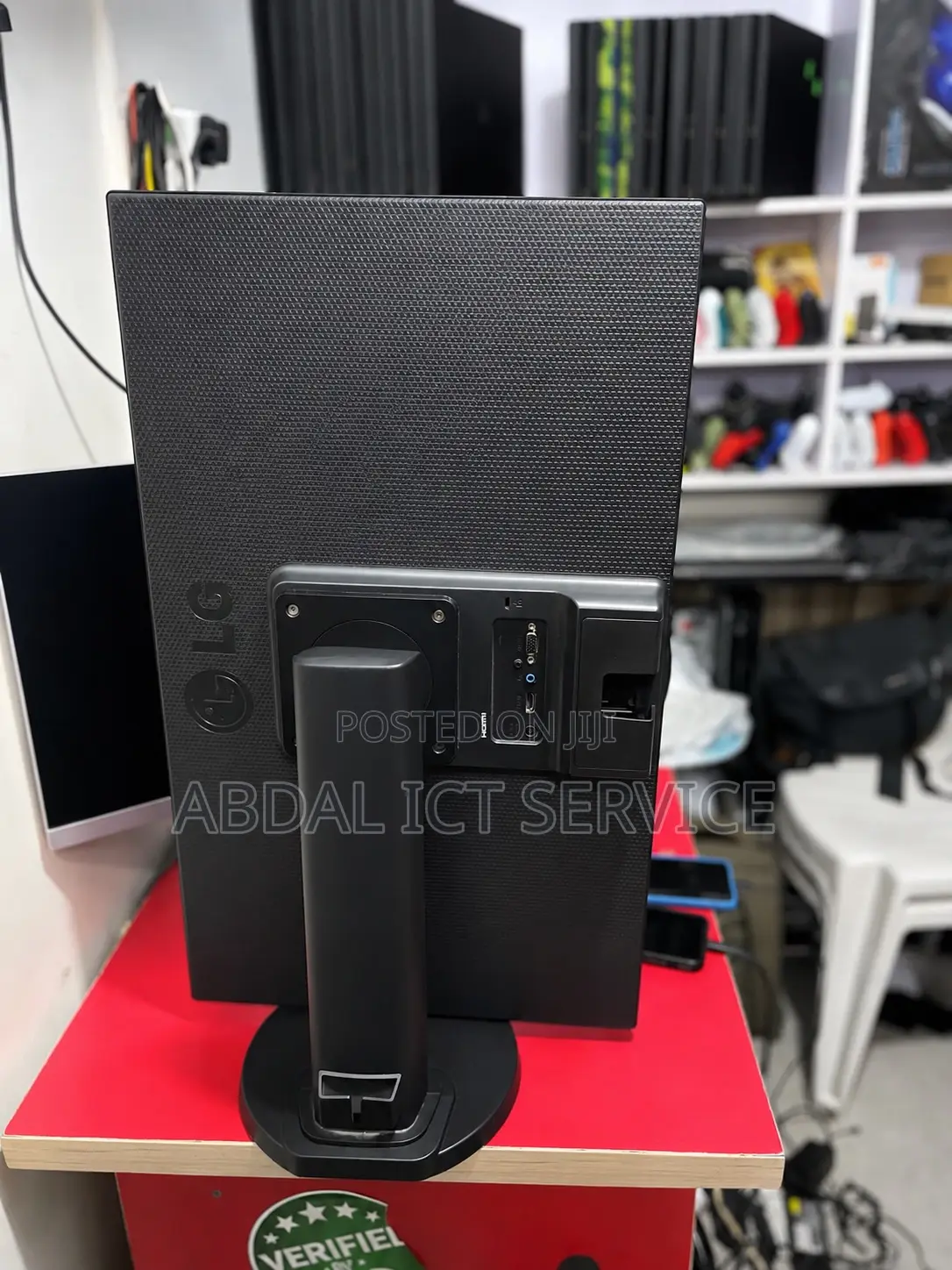 Frameless Lg 27” Ips Monitor (27mp65hq) – Full Hd Display