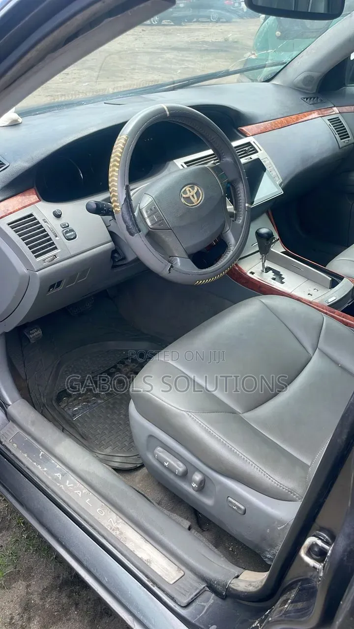 Toyota Avalon 2008 Gray