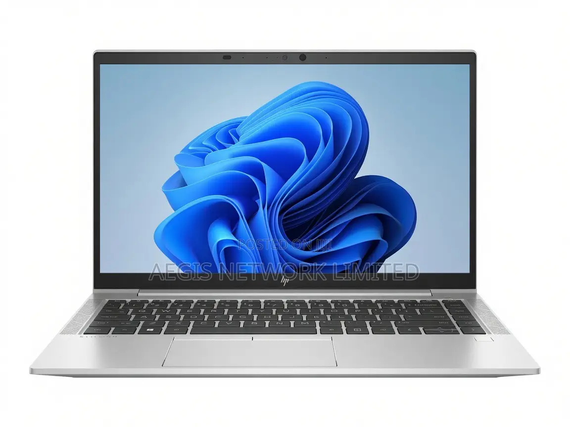 New Laptop HP EliteBook 855 G8 16GB AMD Ryzen 5 SSD 512GB