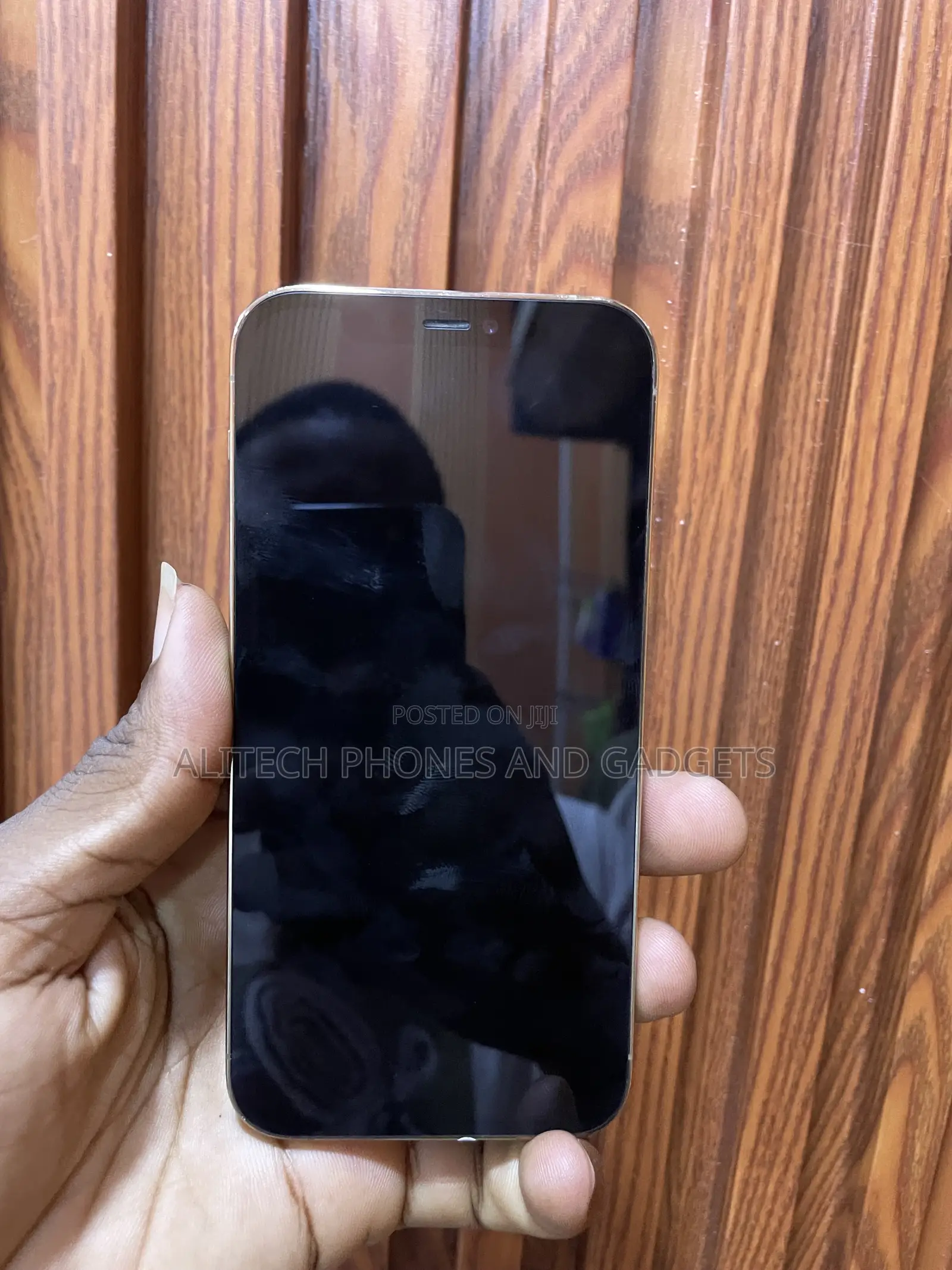 Apple iPhone 12 Pro 128 GB Gold