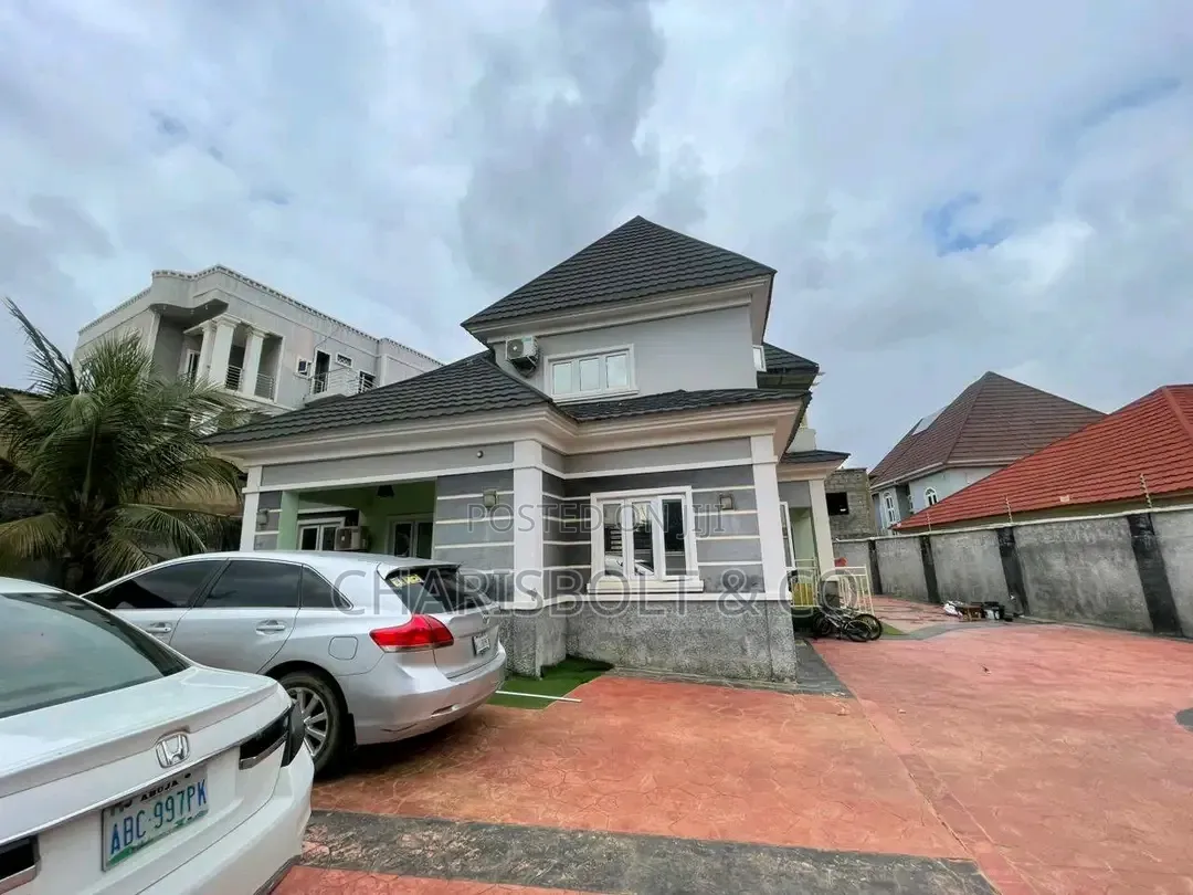5bdrm Duplex in Kubwa for sale