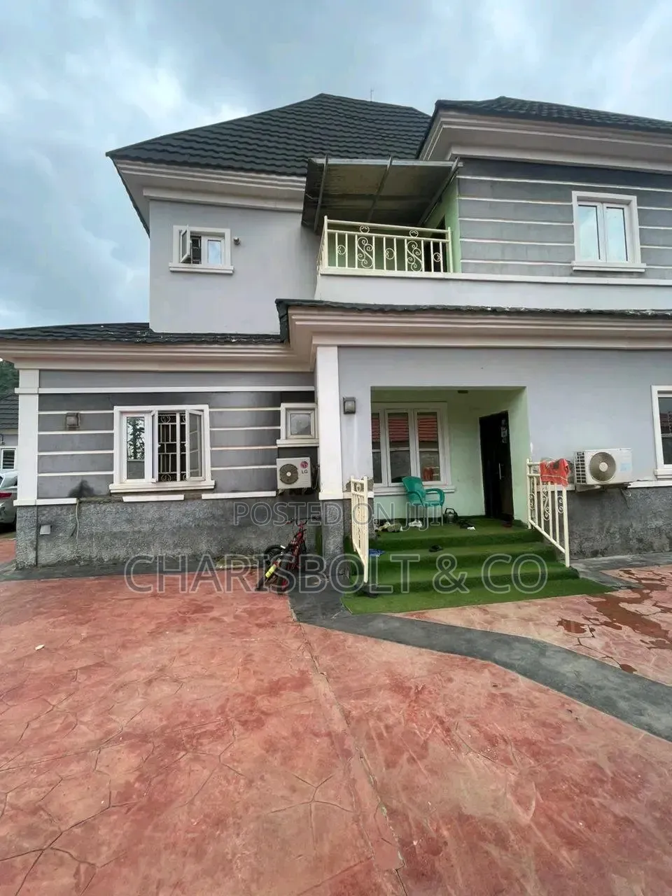 5bdrm Duplex in Kubwa for sale
