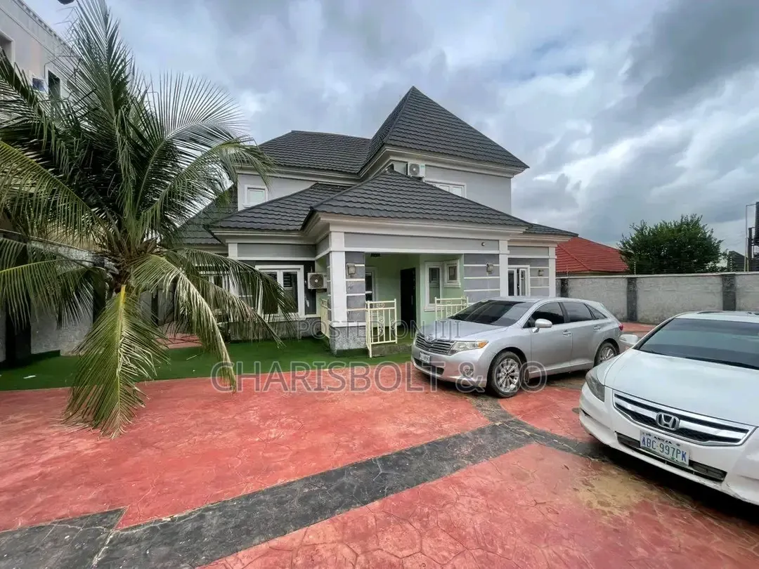 5bdrm Duplex in Kubwa for sale