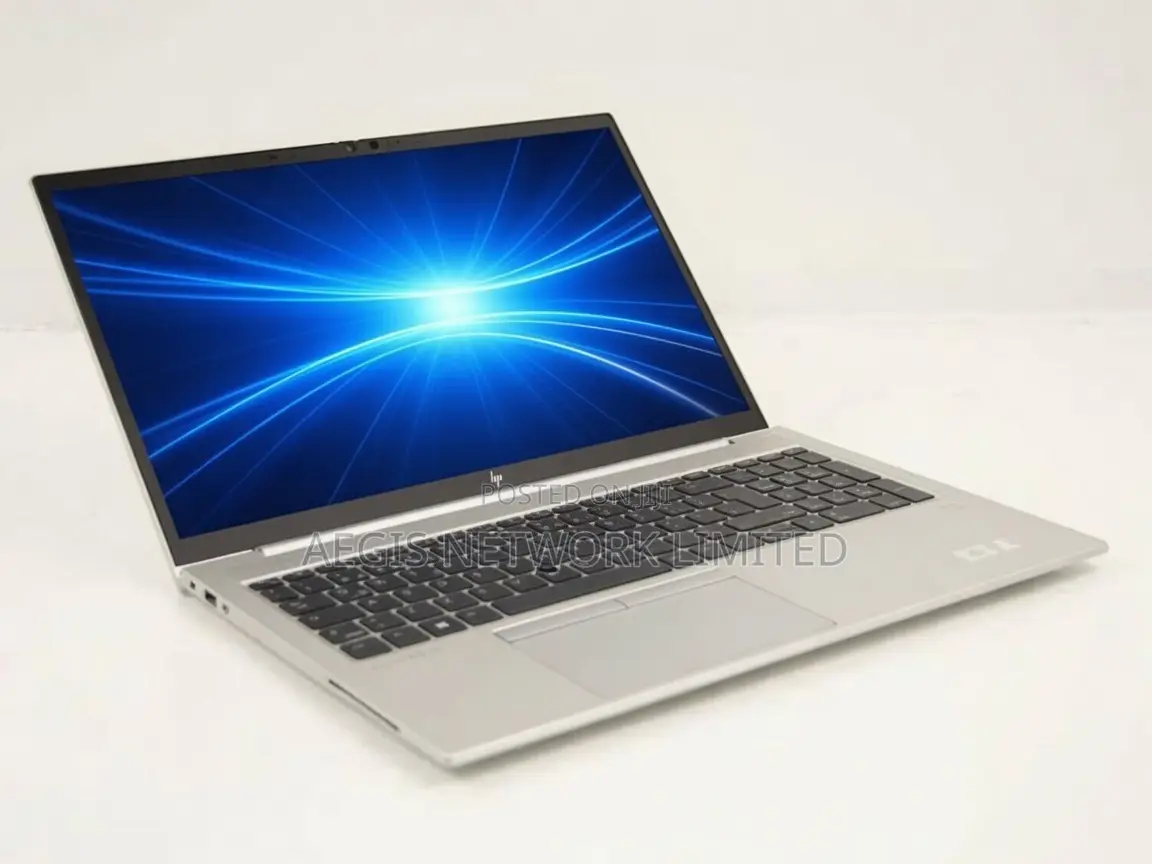 New Laptop HP EliteBook 855 G8 16GB AMD Ryzen 5 SSD 512GB
