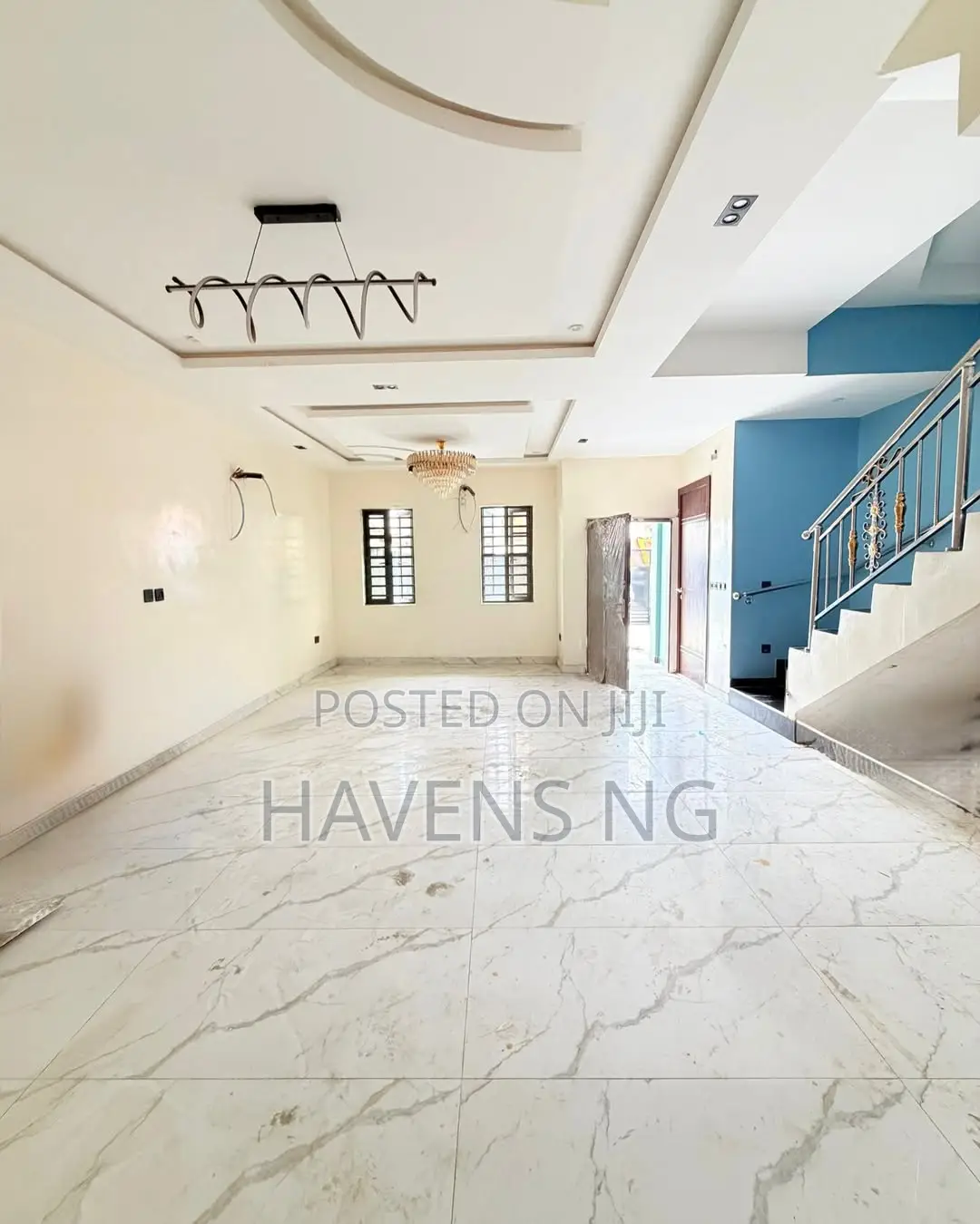 4bdrm Duplex in New Garage / Gbagada for sale