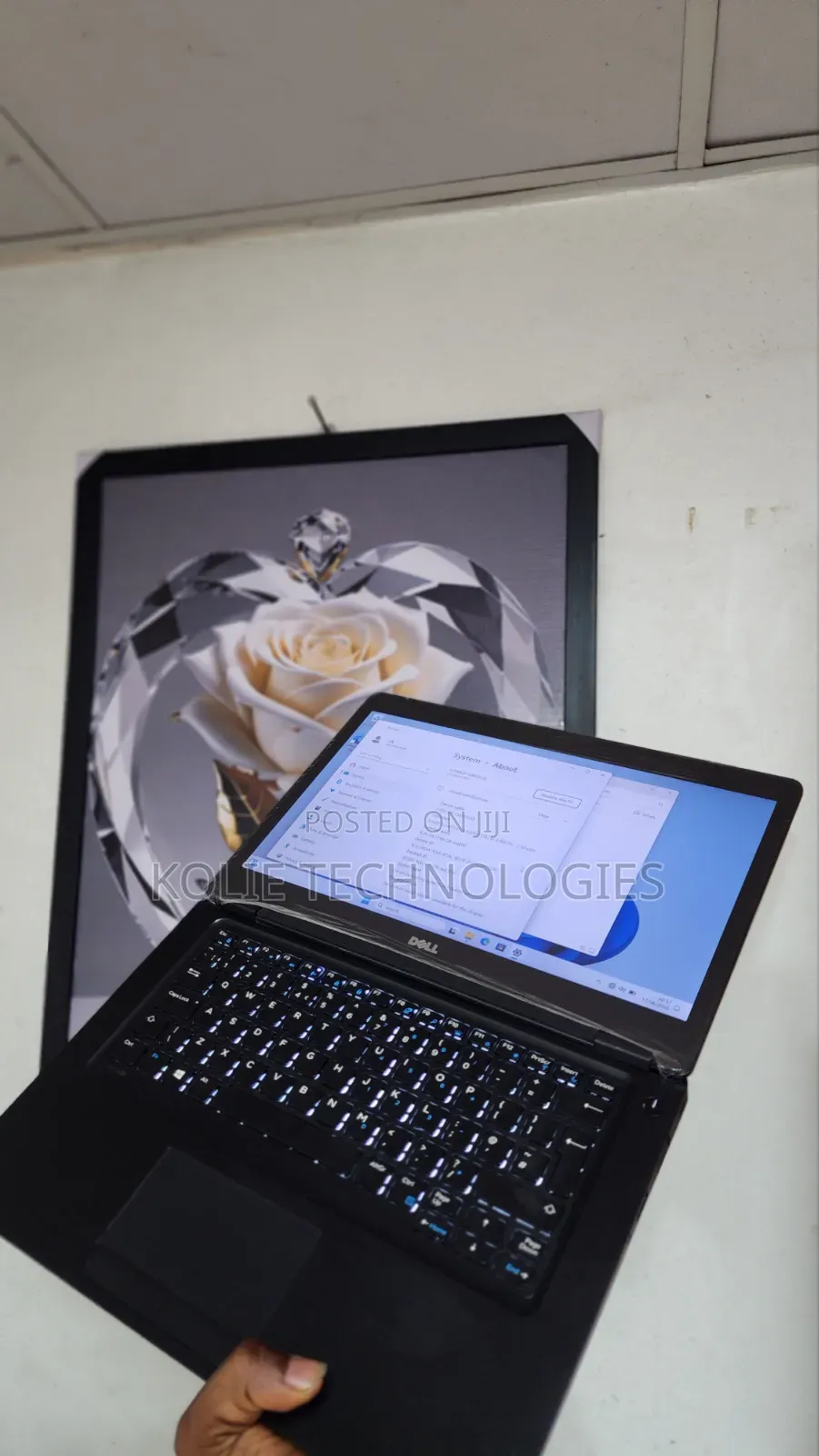 Laptop Dell Latitude 5480 8GB Intel Core i5 SSD 256GB