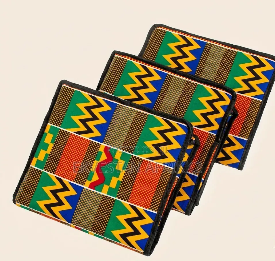 Kente Laptop Bag