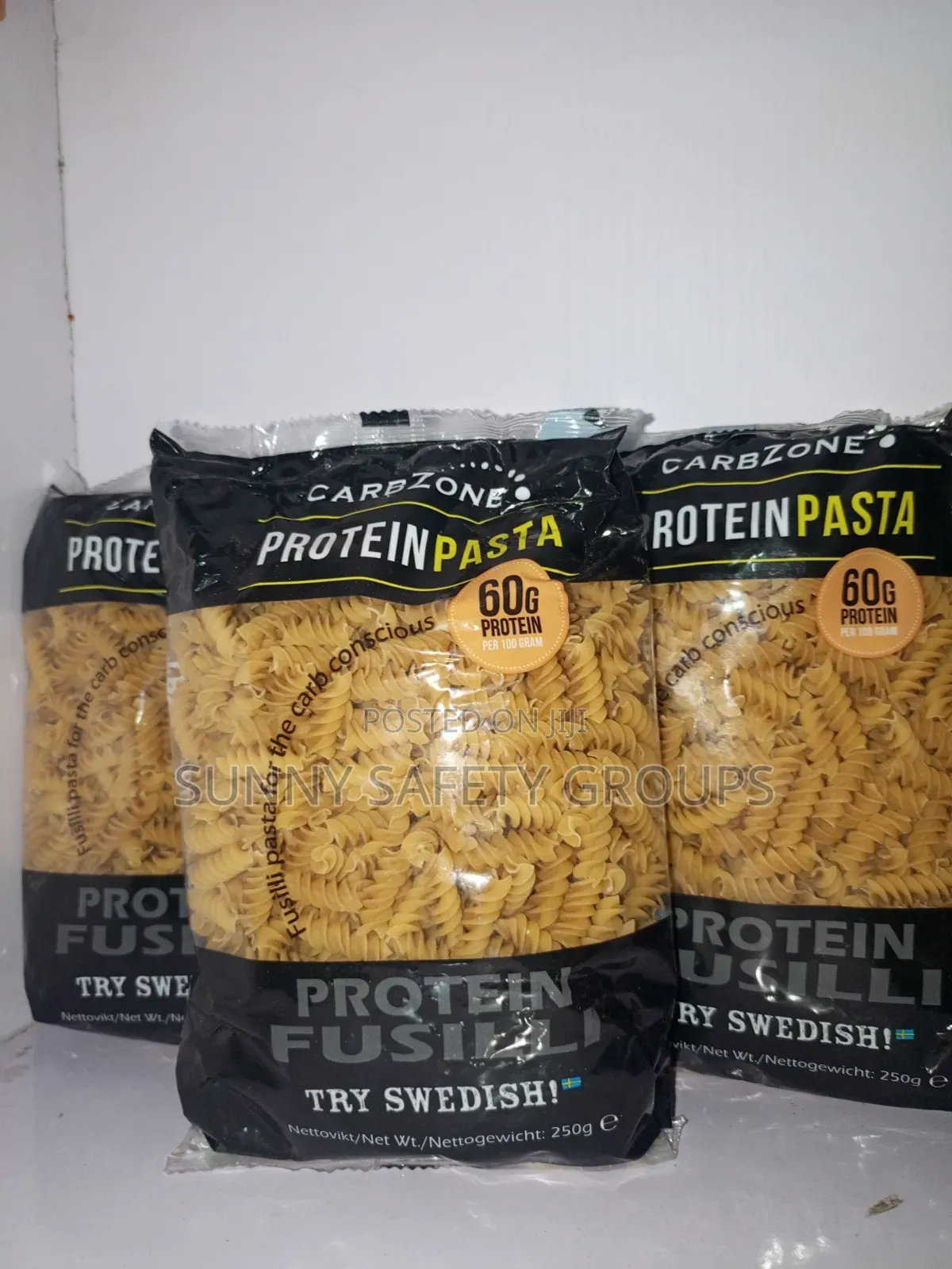 Carbzone Protein Pasta, Keto Diet