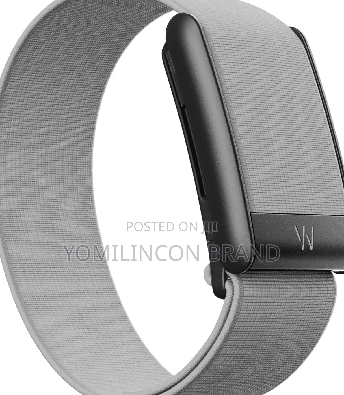 Whoop Coreknit 5.0 Ash Gray - Wrist Strap*