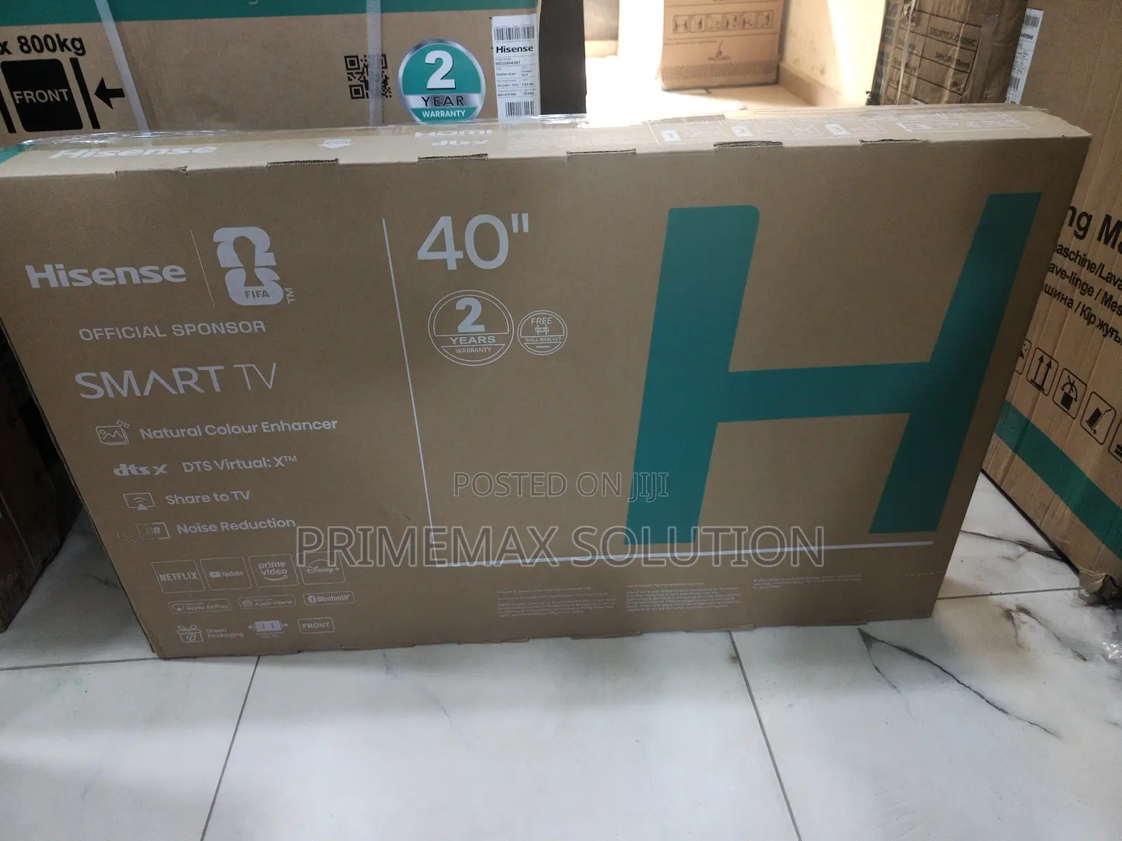 Fast Delivery. Easy Setup. Instant Joy With the 40a4s.