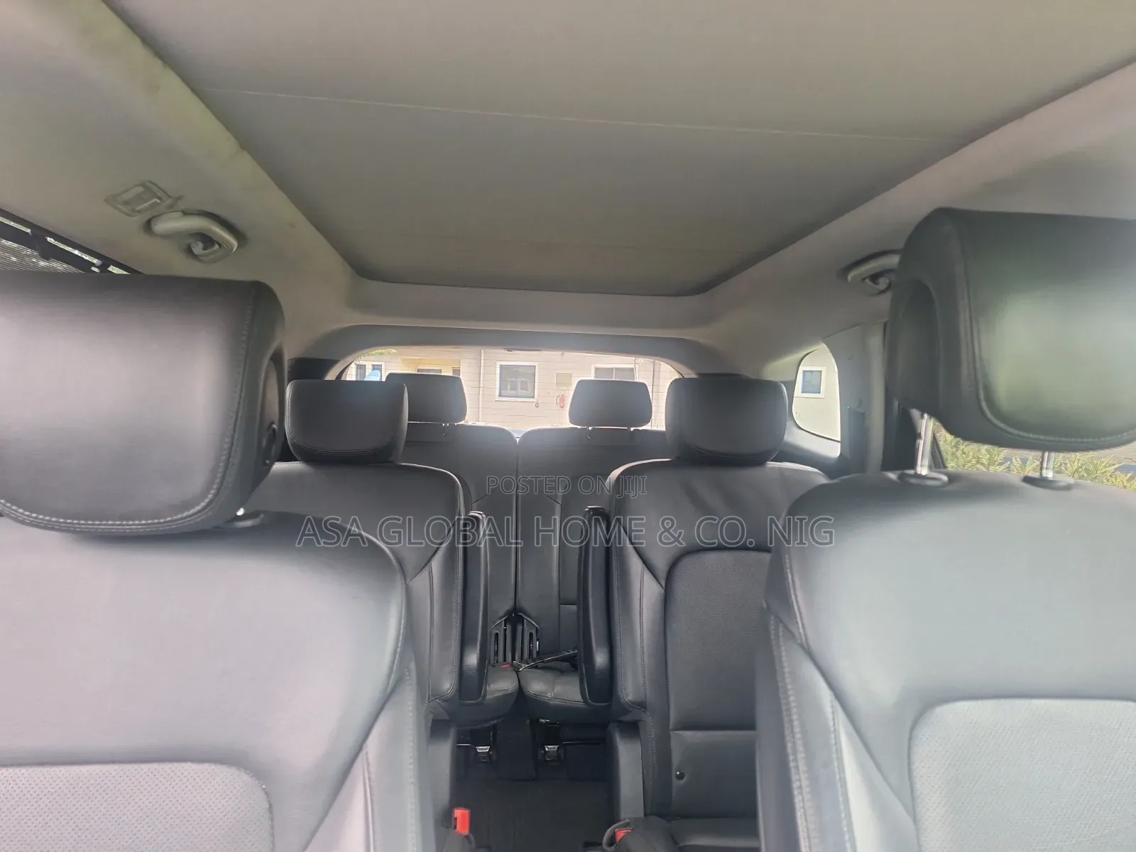 Hyundai Santa Fe 2018 Blue