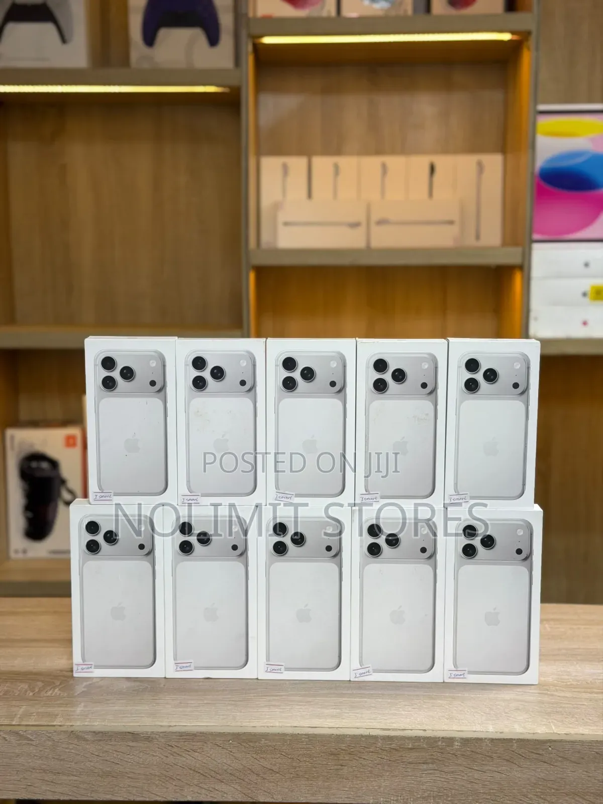 New Apple iPhone 17 Pro 256 GB White