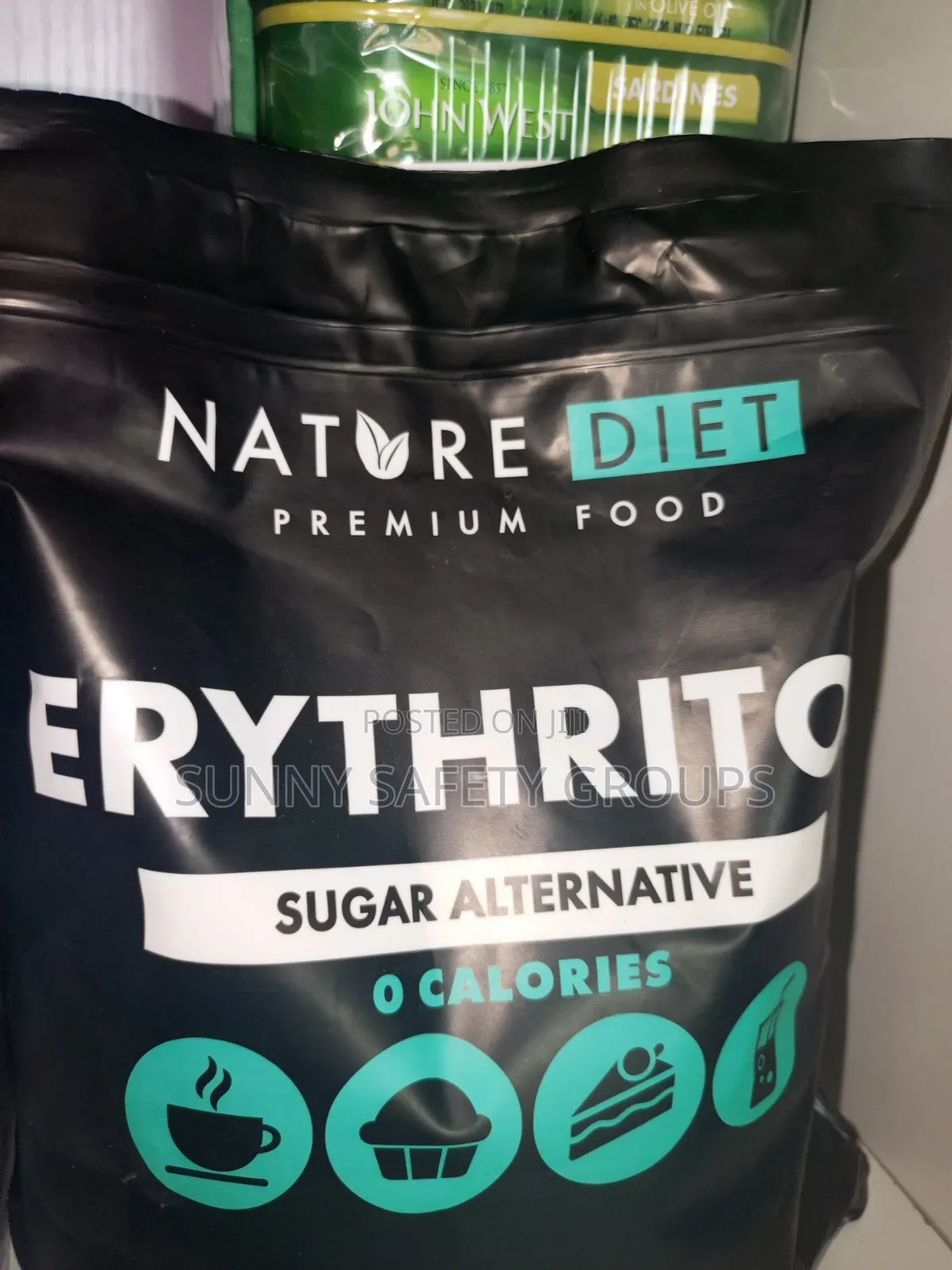 Natural Diet Erythritol Alternative Sweetener